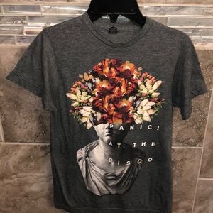 Panic! At the disco t shirt